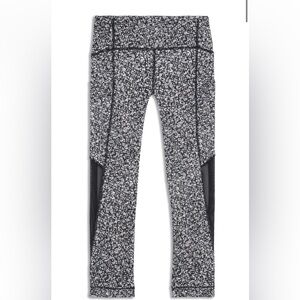 Lululemon crop leggings